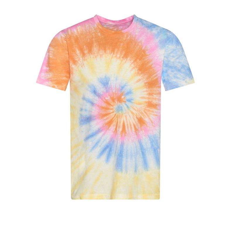 Tiedye T Tiedye Swirl