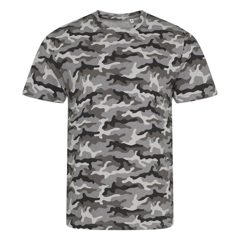 Camo T Grey Camo