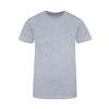 The 100 T Heather Grey