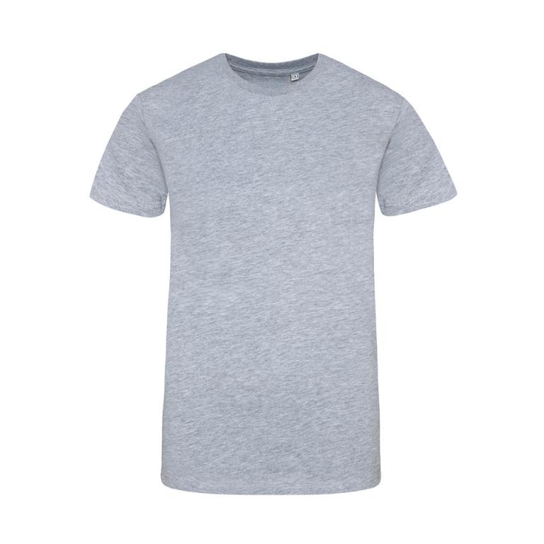 The 100 T Heather Grey