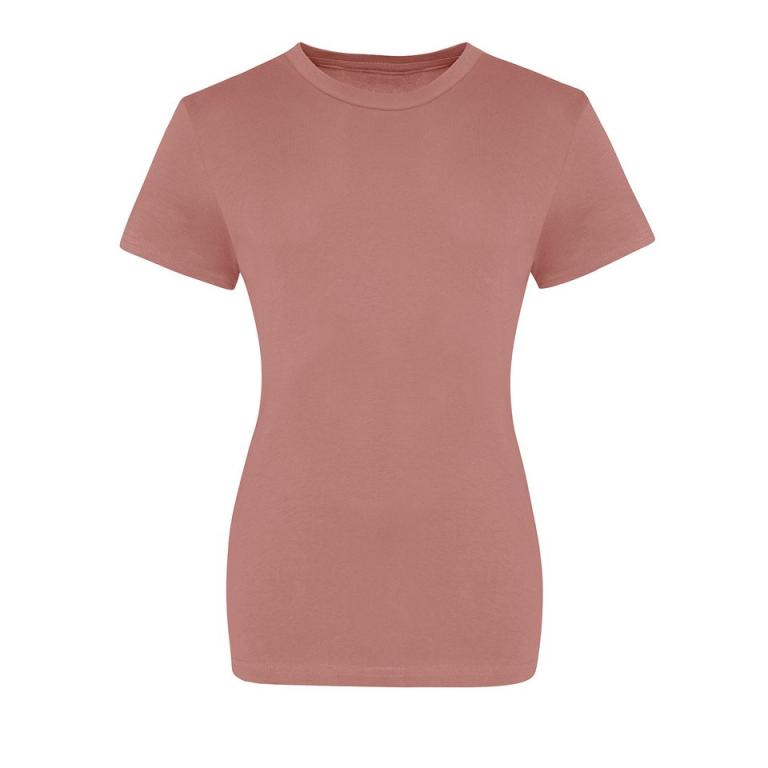 The 100 girlie T Dusty Pink