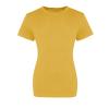 The 100 girlie T Mustard