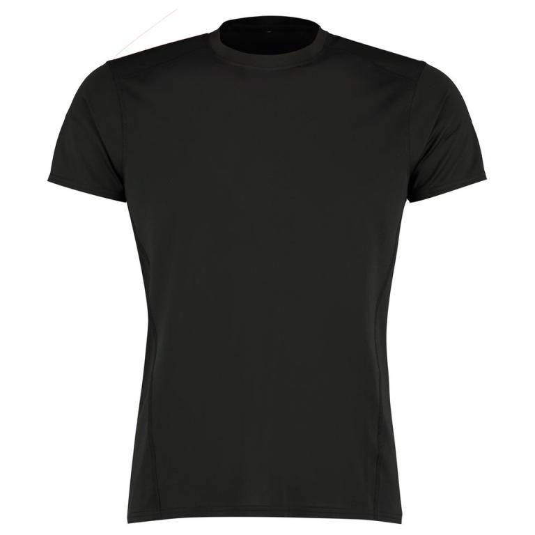 Gamegear® compact stretch t-shirt Black