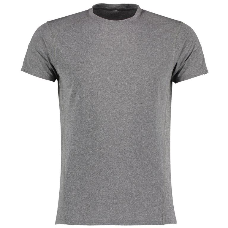 Gamegear® compact stretch t-shirt Grey Melange