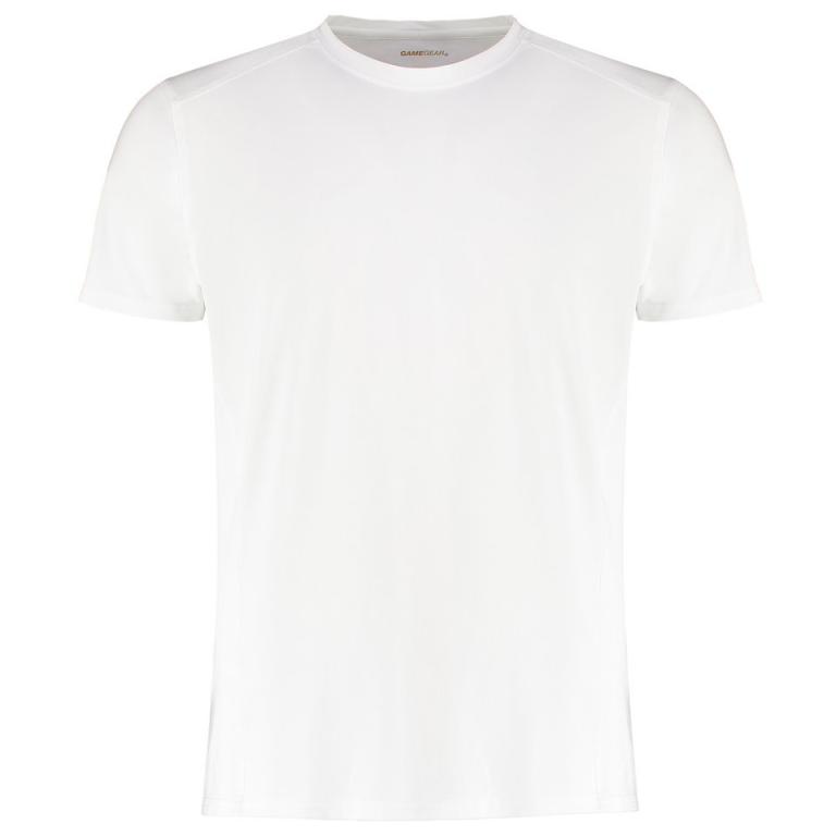 Gamegear® compact stretch t-shirt White