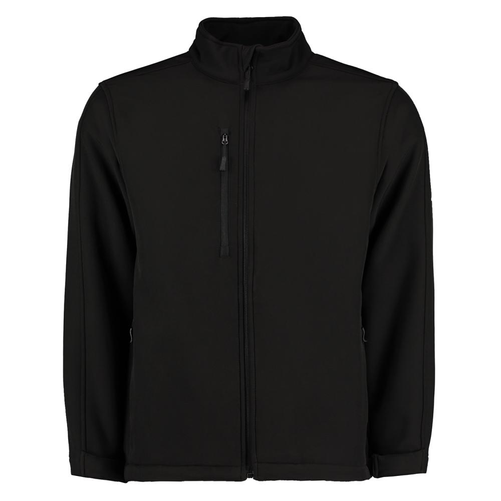 Corporate softshell jacket (regular fit) - KS Teamwear