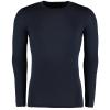 Gamegear® Warmtex® baselayer long sleeve (slim fit) Navy