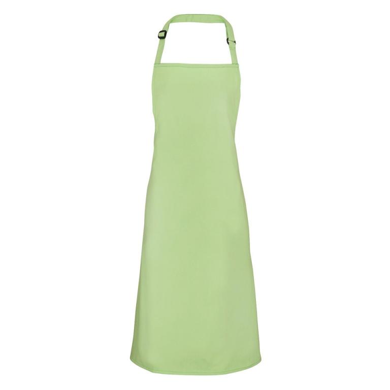 Colours bib apron Pistachio