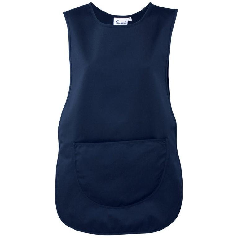 Pocket tabard Navy