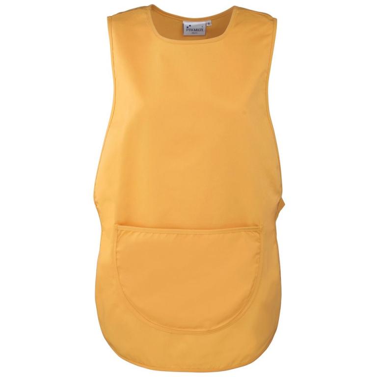 Pocket tabard Sunflower