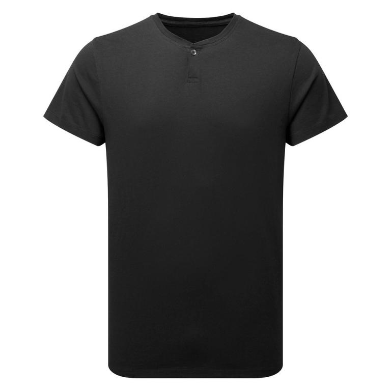 Men's 'Comis' sustainable tee Black