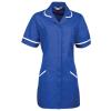 Vitality healthcare tunic Royal/White