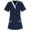 Daisy healthcare tunic Navy/White