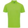 Coolchecker® piqué polo Neon Green