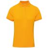 Women's Coolchecker® piqué polo Sunflower