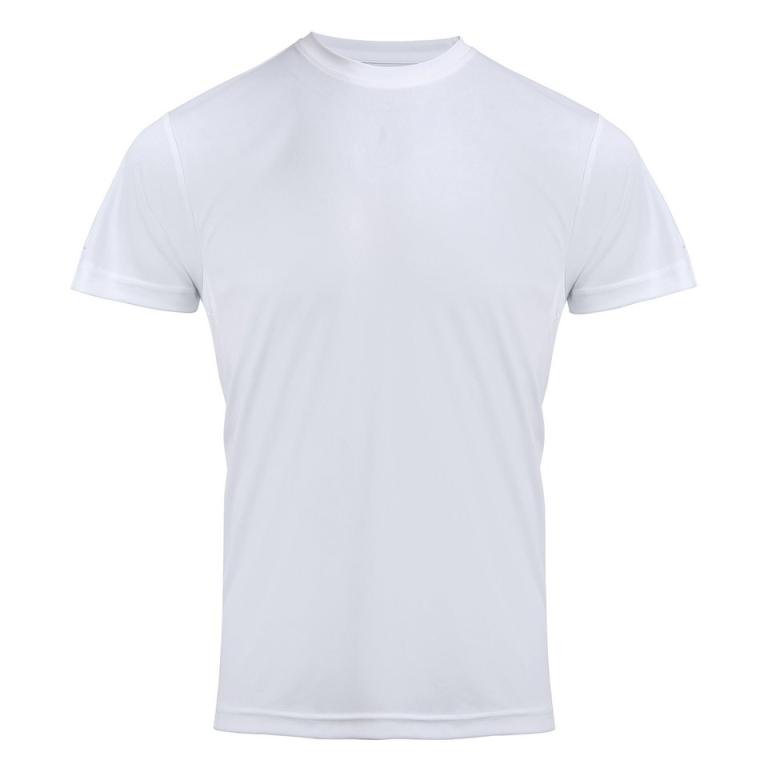 Chef's Coolchecker® t-shirt White