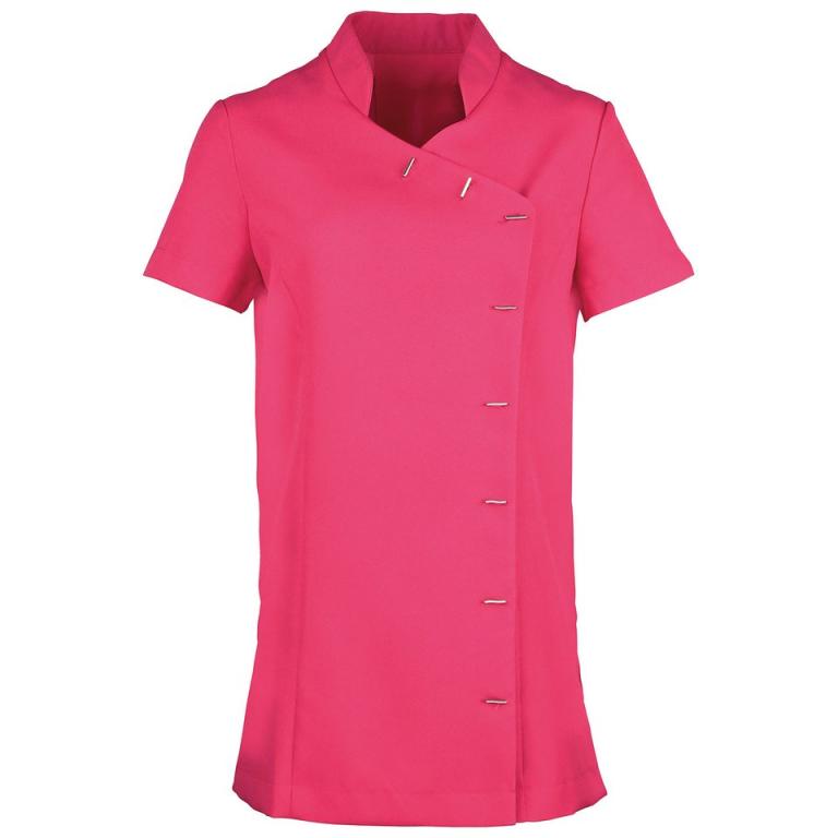 Orchid beauty and spa tunic Hot Pink