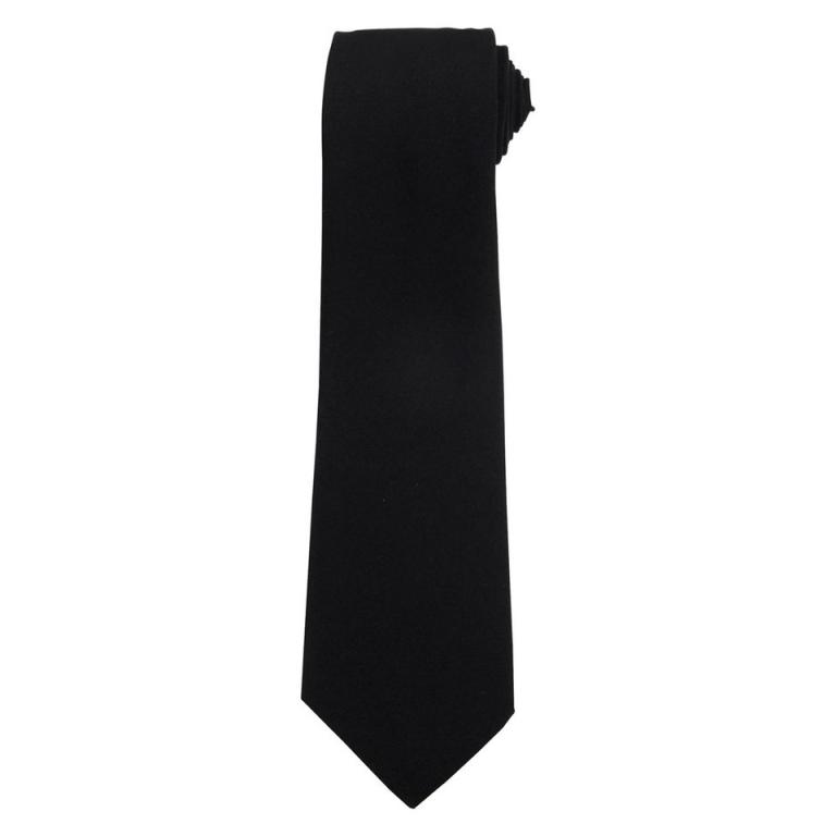 Work tie Black