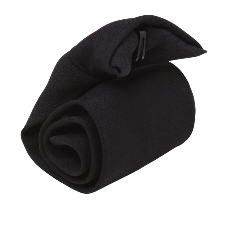 Clip tie Black