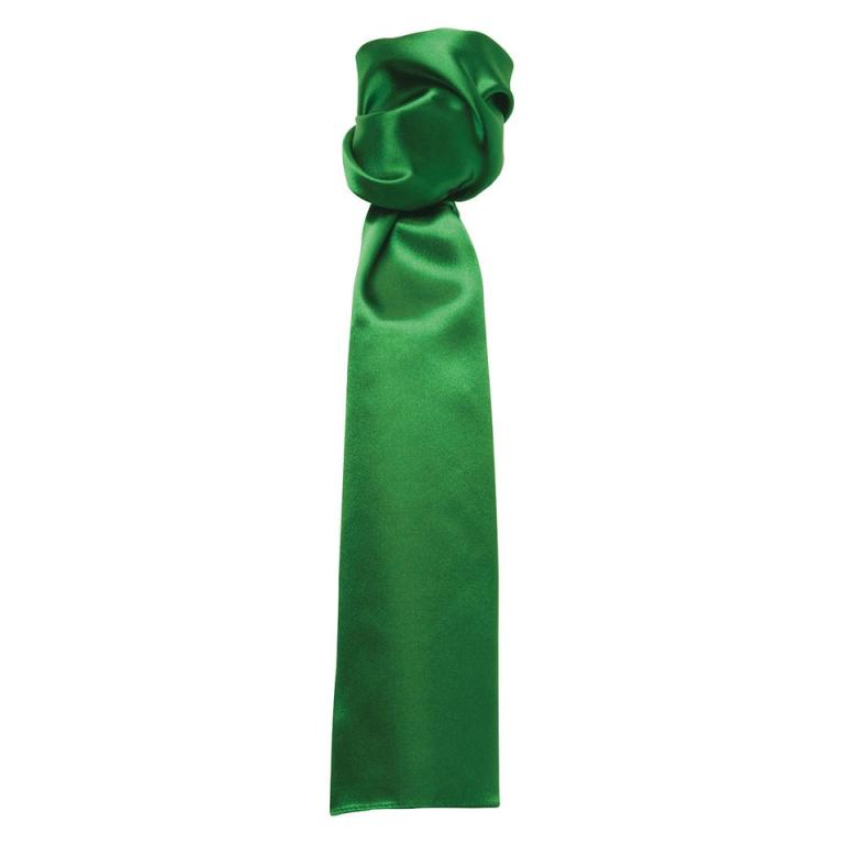 Scarf - plain Emerald