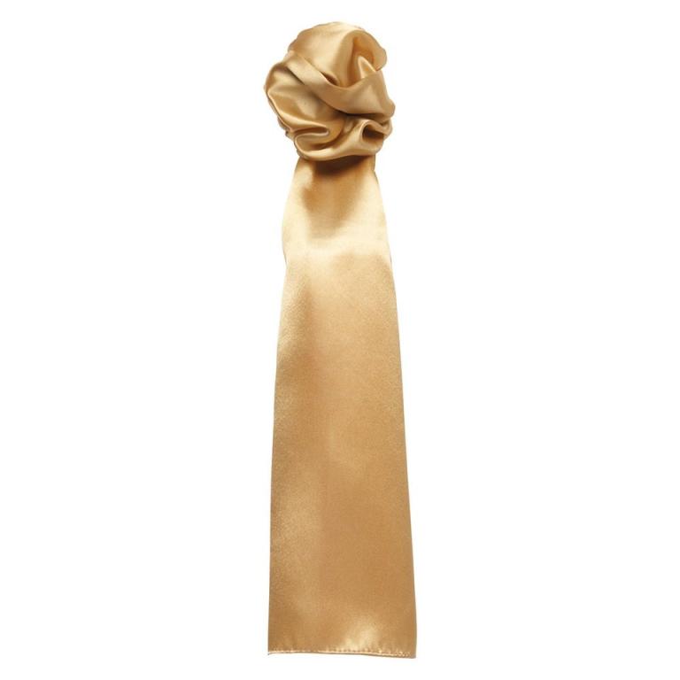 Scarf - plain Gold