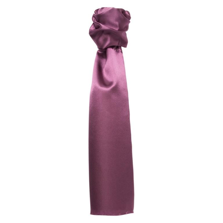 Scarf - plain Magenta