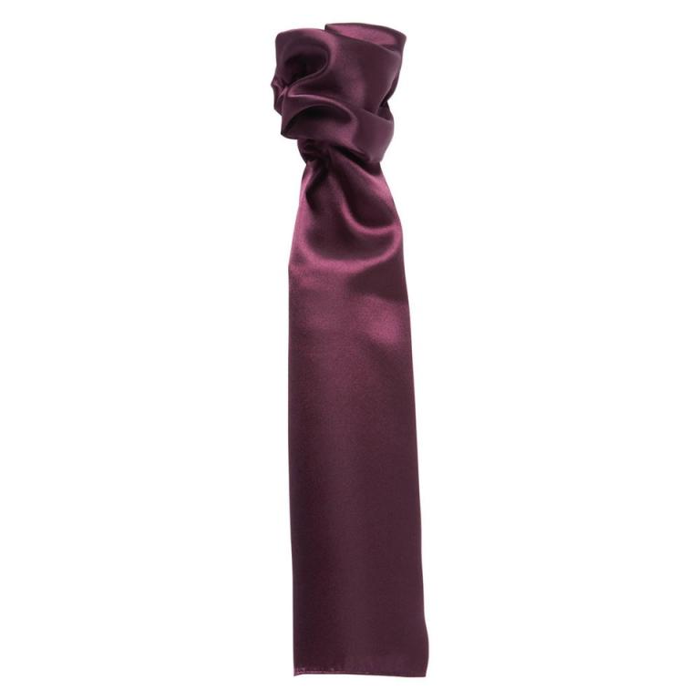 Scarf - plain Purple