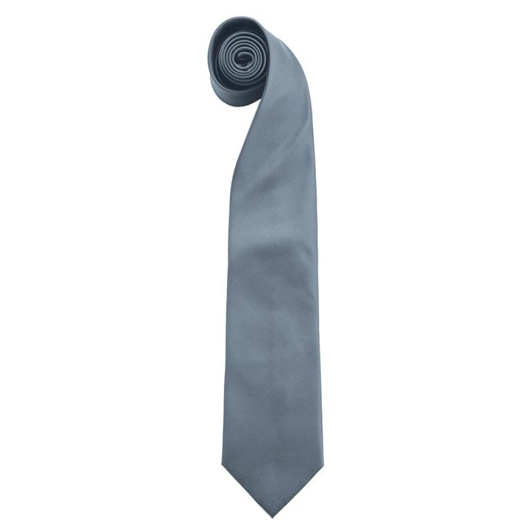 'Colours Originals' fashion tie Grey