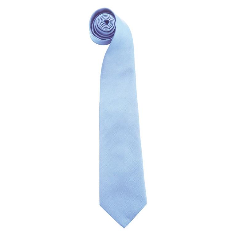 'Colours Originals' fashion tie Mid Blue