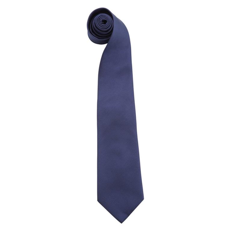 'Colours Originals' fashion tie Navy