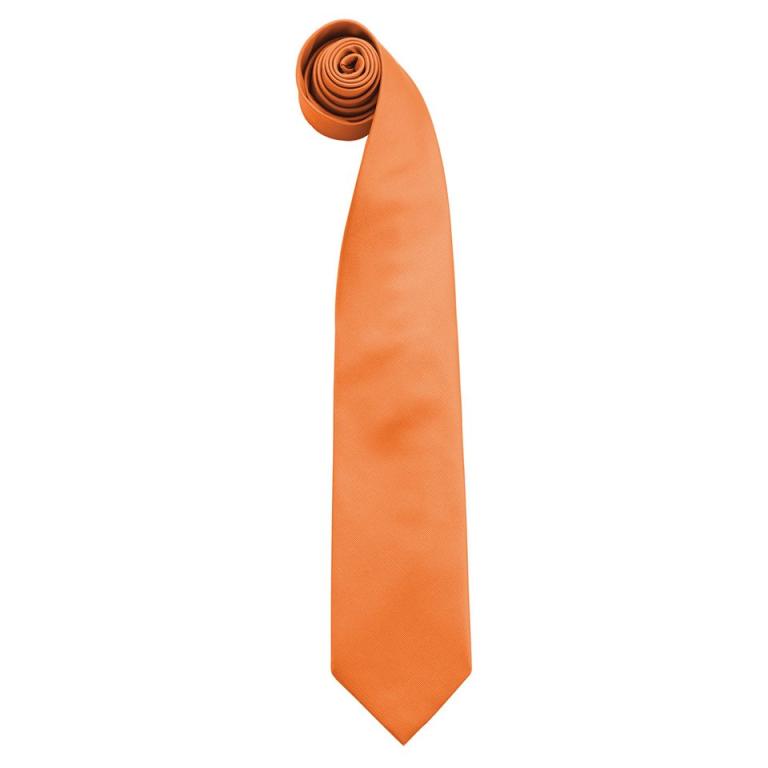 'Colours Originals' fashion tie Orange