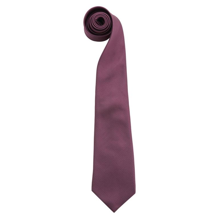 'Colours Originals' fashion tie Purple