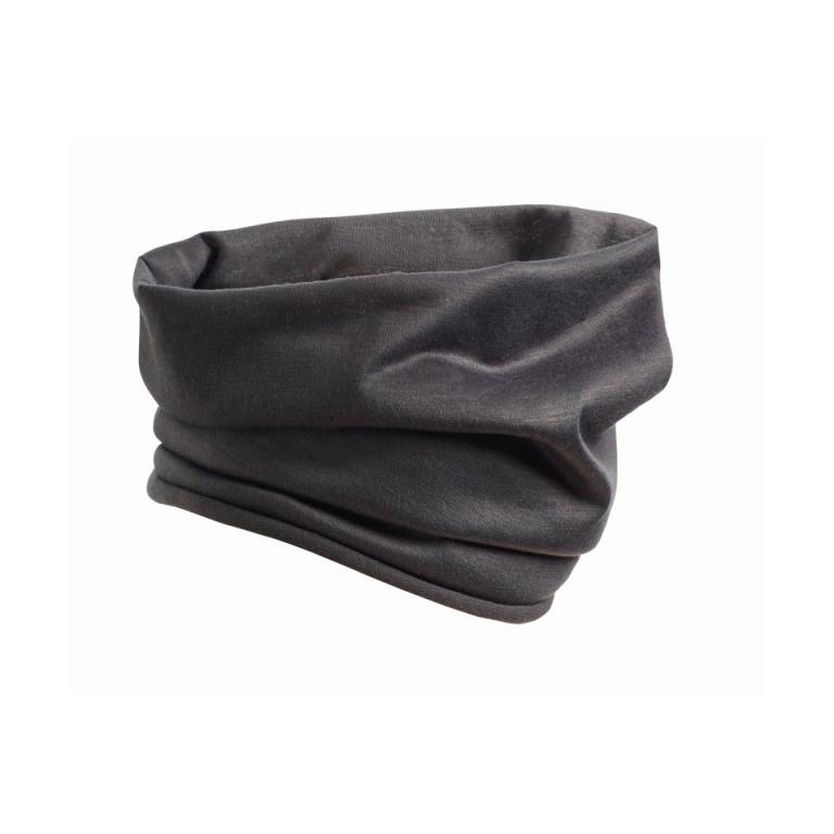 Snood face covering Dark Grey