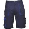 Portwest Texo contrast shorts (TX14) Navy/Royal