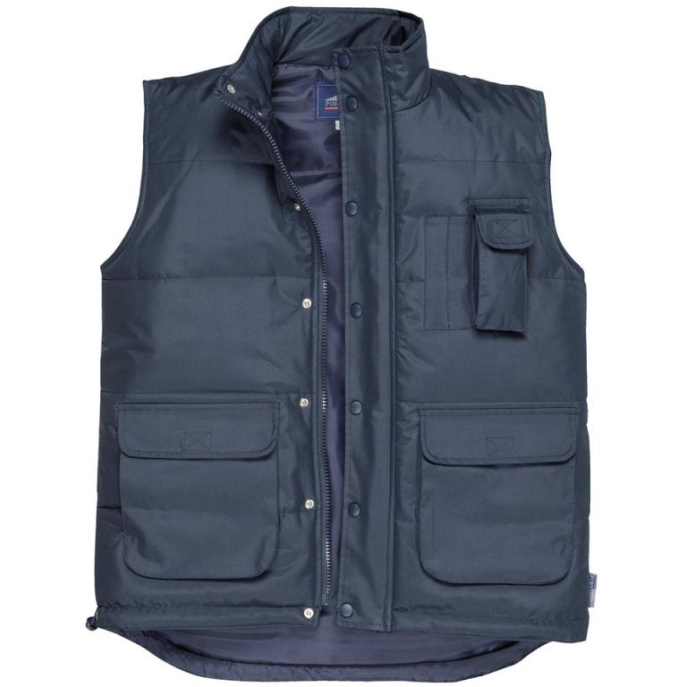 Classic bodywarmer (S415) Navy