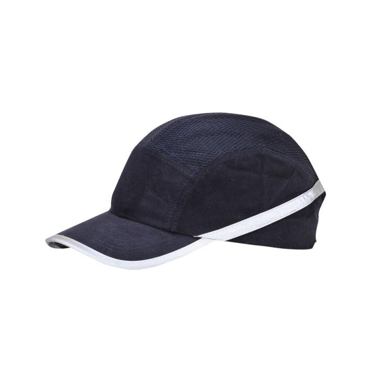 Vent bump cap (PW69) EN812 Navy