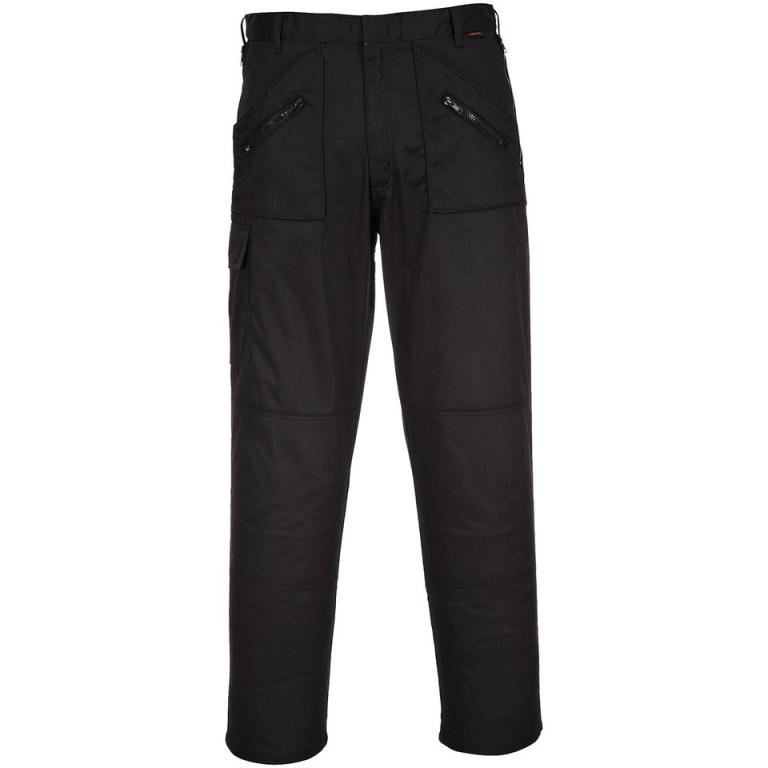 Action trousers (S887) Black