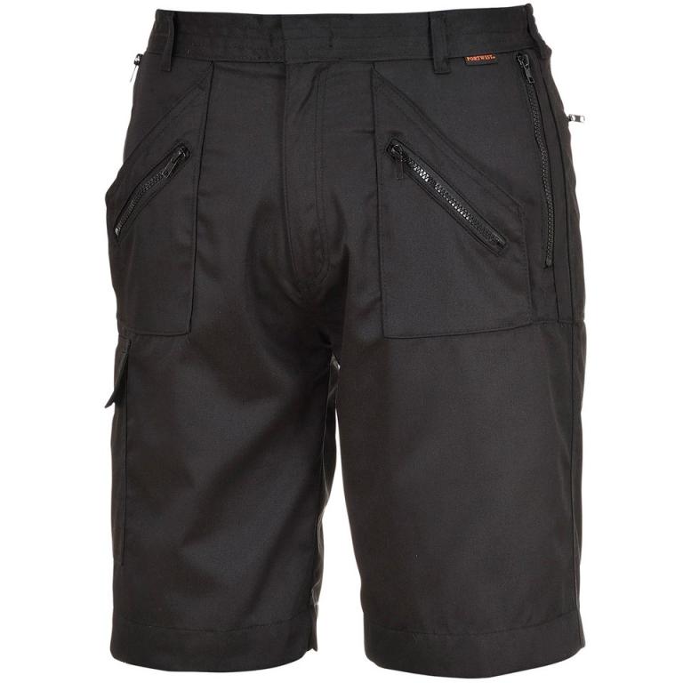 Action shorts (S889) Black