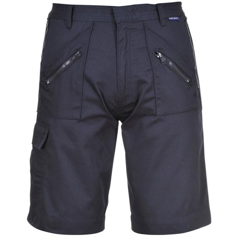 Action shorts (S889) Dark Navy