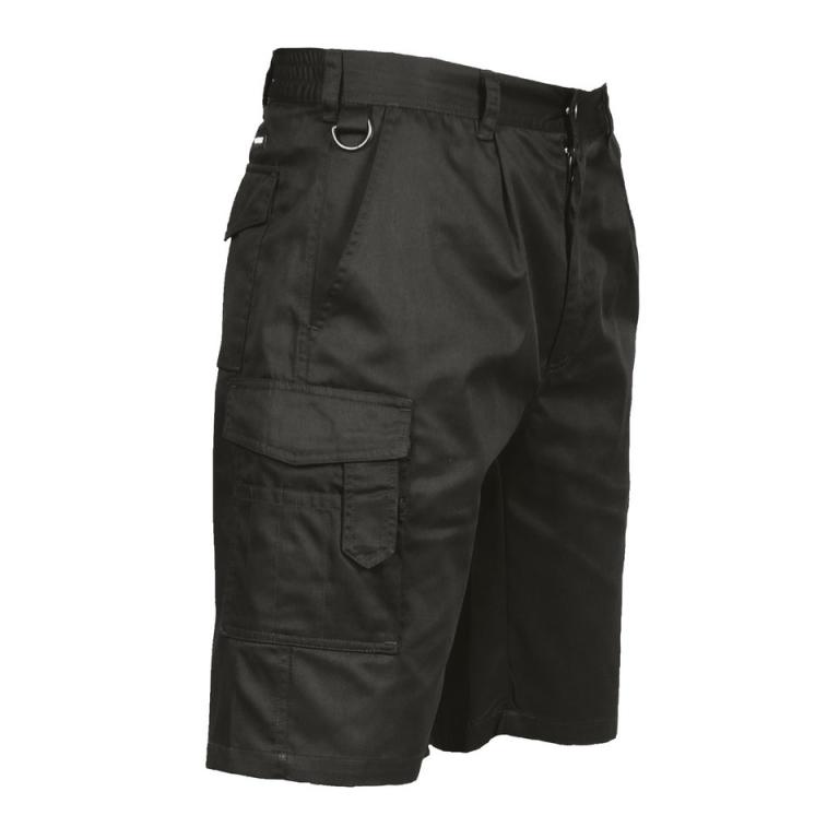 Combat Shorts (S790) Black