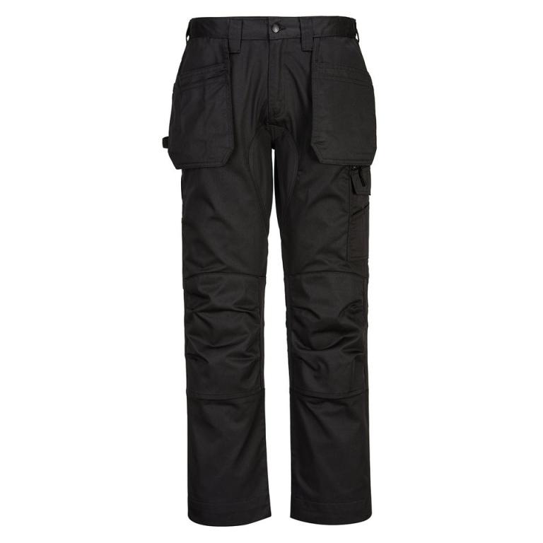 WX2 stretch holster trousers (CD883) Black