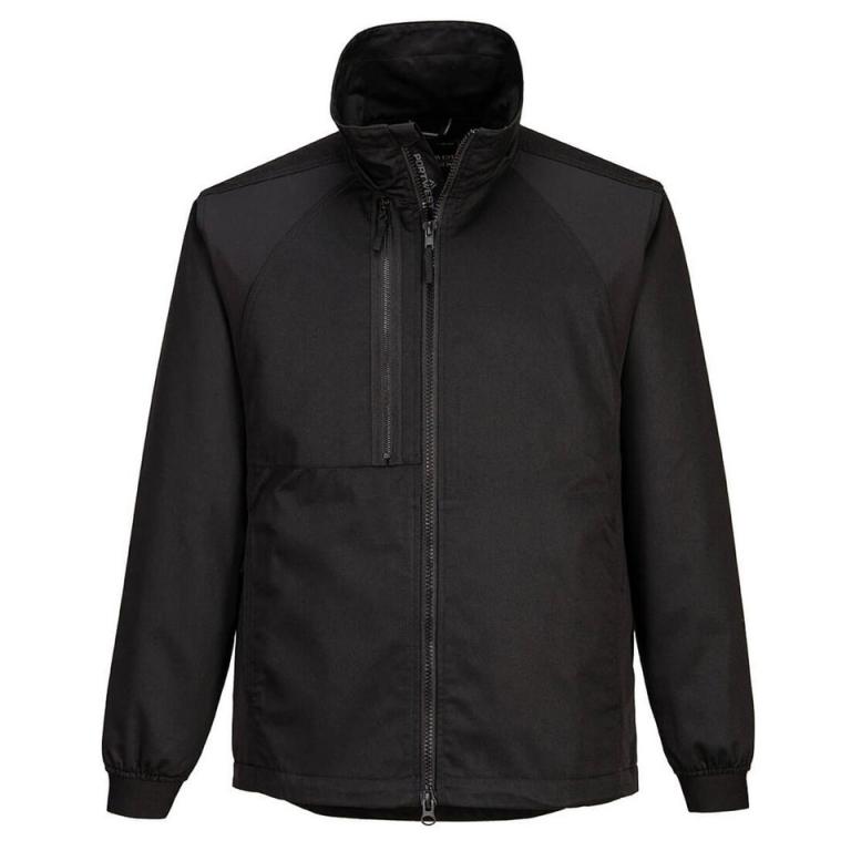 WX2 stretch work jacket (CD885) Black