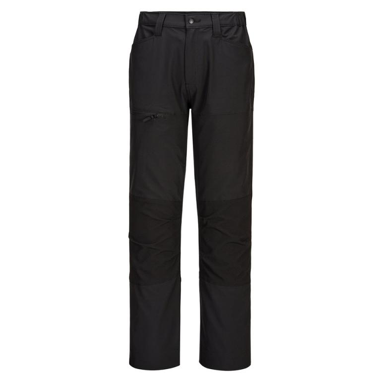 WX2 stretch work trousers (CD886) Black