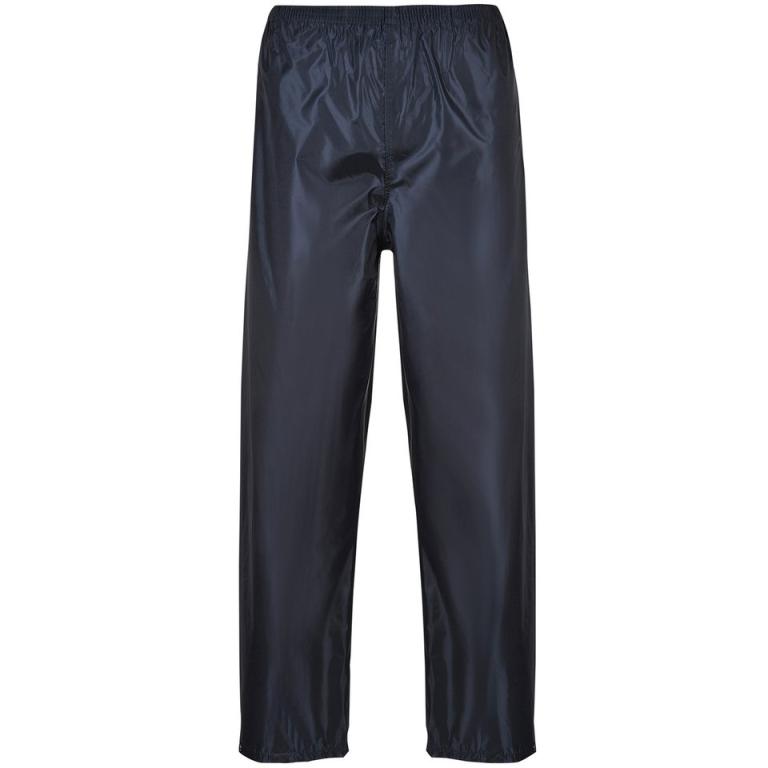 Classic rain trousers (S441) Navy