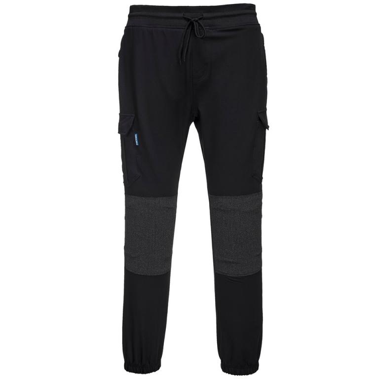 KX3 Flexi trouser (T803) Black