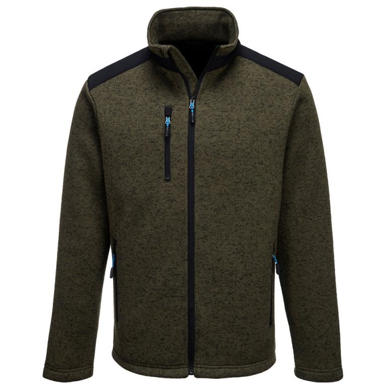 KX3 Performance fleece (T830) Olive Green