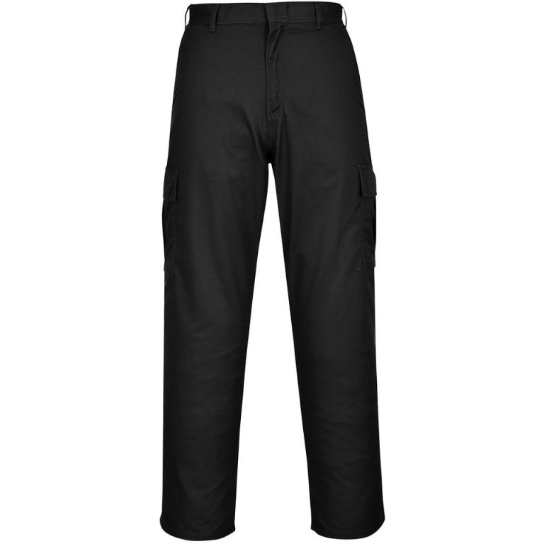 Combat trousers (C701) Black