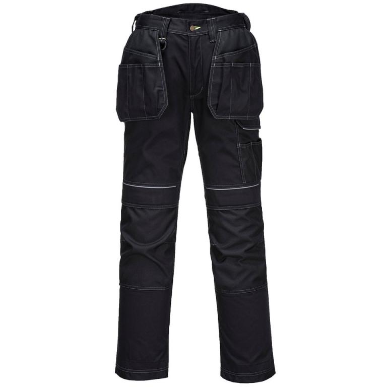 PW3 Holster work trousers (T602) Black