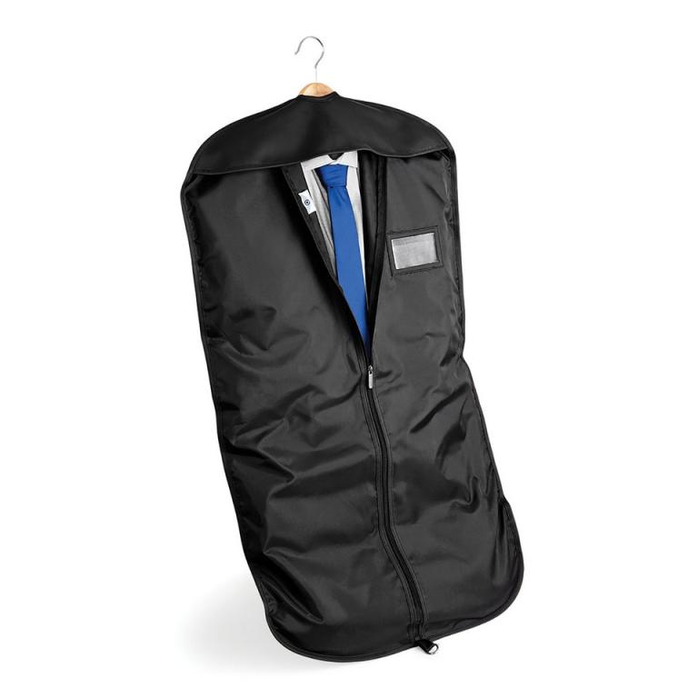 Suit cover Black