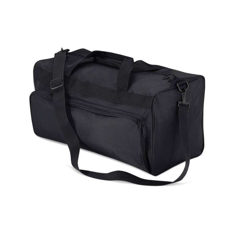 Advertising holdall Black